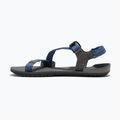Детски сандали Barefoot Xero Shoes Z-Trail charcoal/multi/blue 2