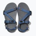 Детски сандали Barefoot Xero Shoes Z-Trail charcoal/multi/blue 5
