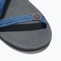 Детски сандали Barefoot Xero Shoes Z-Trail charcoal/multi/blue 7