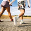 Детски обувки barefoot Xero Shoes Prio lunar rock/sunny lime 8