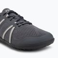 Мъжки обувки barefoot Xero Shoes Speed Force II steel grey/silver 7
