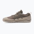 Босилкови дамски обувки Xero Scrambler Trail Low WP morel / pure / cashmere 9