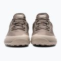 Босилкови дамски обувки Xero Scrambler Trail Low WP morel / pure / cashmere 10
