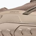 Босилкови дамски обувки Xero Scrambler Trail Low WP morel / pure / cashmere 14