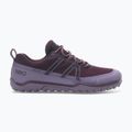 Дамски обувки barefoot Xero Shoes Scrambler Trail Low WP plum perfect/sage purple 8