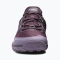 Дамски обувки barefoot Xero Shoes Scrambler Trail Low WP plum perfect/sage purple 10