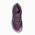Дамски обувки barefoot Xero Shoes Scrambler Trail Low WP plum perfect/sage purple 12