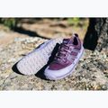 Дамски обувки barefoot Xero Shoes Scrambler Trail Low WP plum perfect/sage purple 14