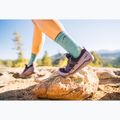 Дамски обувки barefoot Xero Shoes Scrambler Trail Low WP plum perfect/sage purple 16