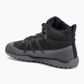 Мъжки barefoot обувки Xero Shoes Scrambler Trail Mid WP черен/асфалт 3