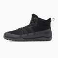 Мъжки barefoot обувки Xero Shoes Scrambler Trail Mid WP черен/асфалт 9