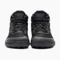Мъжки barefoot обувки Xero Shoes Scrambler Trail Mid WP черен/асфалт 10
