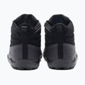 Мъжки barefoot обувки Xero Shoes Scrambler Trail Mid WP черен/асфалт 11