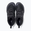 Мъжки barefoot обувки Xero Shoes Scrambler Trail Mid WP черен/асфалт 12