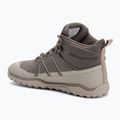 Berefoot Мъжки обувки Xero Scrambler Trail Mid WP morel/pure/cashmere ботуши 3