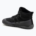 Дамски обувки barefoot Xero Shoes Scrambler Trail Mid WP black/asphalt 3