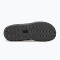 Дамски обувки barefoot Xero Shoes Scrambler Trail Mid WP black/asphalt 4