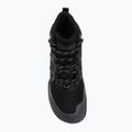 Дамски обувки barefoot Xero Shoes Scrambler Trail Mid WP black/asphalt 5