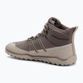 Дамски обувки barefoot Xero Shoes Scrambler Trail Mid WP morel/pure cashmere 3