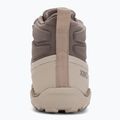 Дамски обувки barefoot Xero Shoes Scrambler Trail Mid WP morel/pure cashmere 6