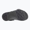 Мъжки сандали barefoot Xero Shoes Z-Trail EV steel gray/asphalt 4