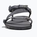 Мъжки сандали за боси крака Xero Shoes Z-Trail EV steel gray/asphalt 3