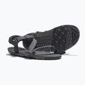 Мъжки сандали за боси крака Xero Shoes Z-Trail EV steel gray/asphalt 10