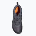Мъжки обувки barefoot Xero Shoes Scrambler Trail Mid Asphalt/Black 6