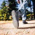 Дамски обувки barefoot Xero Shoes Scrambler Trail Mid Asphalt/Black 9