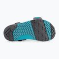 Дамски сандали за боси крака Xero Shoes Z-Trail EV lake blue / asphalt 4