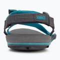 Дамски сандали за боси крака Xero Shoes Z-Trail EV lake blue / asphalt 6