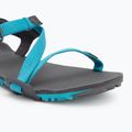 Дамски сандали за боси крака Xero Shoes Z-Trail EV lake blue / asphalt 7