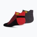 Чорапи Vibram Fivefingers Athletic No-Show 2 чифта цветни S21N35PS 2