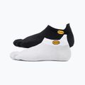 Vibram Fivefingers Athletic No-Show чорапи 2 чифта черни и бели S15N12PS 7