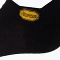 Vibram Fivefingers Athletic No-Show чорапи 2 чифта черни и бели S15N12PS 6