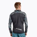 Dakine Hd Snug Fit Rashguard плувна блуза с качулка за мъже black/grey DKA363M0004 2
