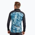 Dakine мъжка плувна блуза Hd Snug Fit Rashguard Hoodie blue/black DKA363M0004 2