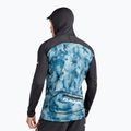 Dakine мъжка плувна блуза Hd Snug Fit Rashguard Hoodie blue/black DKA363M0004 4