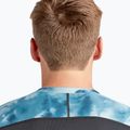 Dakine мъжка тениска за плуване Hd Snug Fit Rashguard Crew черно-синя DKA651M0004 4