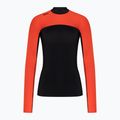 Дамска плувна блуза Dakine Hd Snug Fit Rashguard black and red DKA651W0008 3