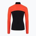 Дамска плувна блуза Dakine Hd Snug Fit Rashguard black and red DKA651W0008 4