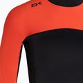 Дамска плувна блуза Dakine Hd Snug Fit Rashguard black and red DKA651W0008 5
