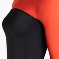 Дамска плувна блуза Dakine Hd Snug Fit Rashguard black and red DKA651W0008 7