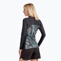 Дамска плувна блуза Dakine Hd Snug Fit Rashguard black/grey DKA651W0008 2