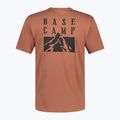 Мъжка тениска Royal Robbins Basecamp Tee baked clay 2