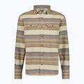 Мъжка риза Royal Robbins Clouds Rest Hemp bistre pacific crest stripe