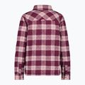 Дамска риза Royal Robbins Snowcap Lined Flannel burnt grape runyon pld 2