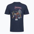 Мъжка тениска Royal Robbins RR Graphic navy chock pt
