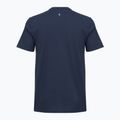 Мъжка тениска Royal Robbins RR Graphic navy chock pt 2