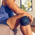 Масажор Therabody RecoveryTherm Cube black/blue 5